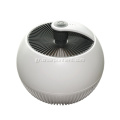 Στρογγυλό σχήμα HEPA Desktop Air Purifier